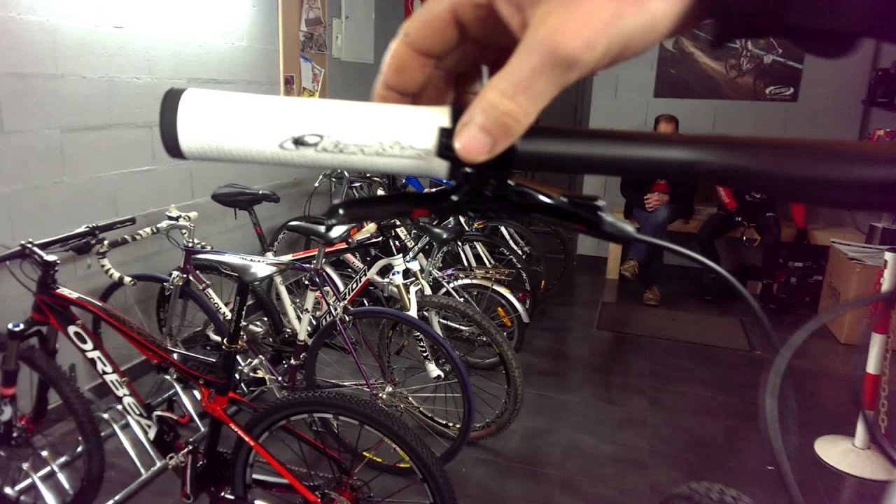Shimano XTR Di2,Sram Cassette & sprint shifters