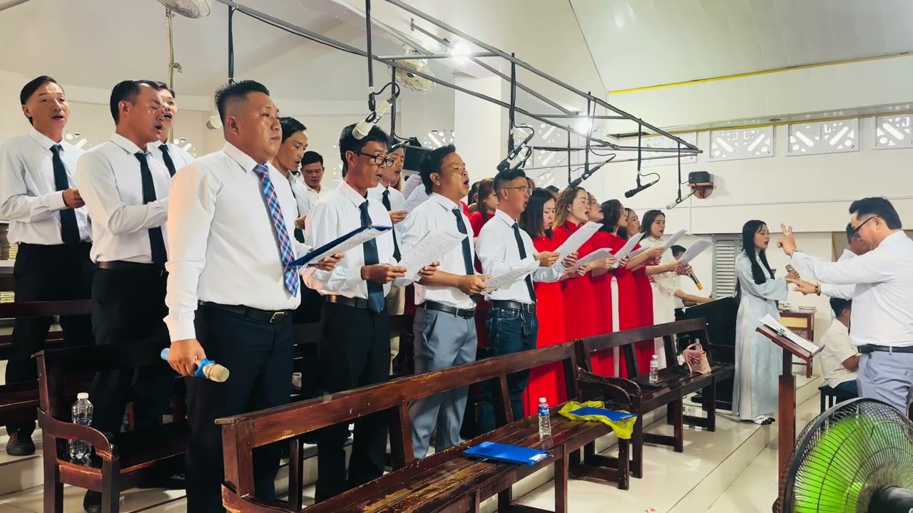 Đáp ca mùng 1 tết 2026 (CĐ CéCiLia HT)