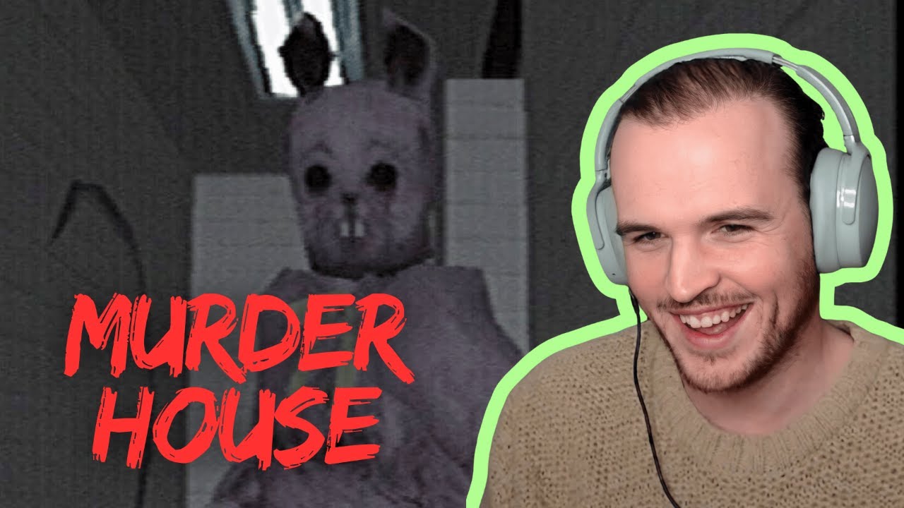 80s Slasher Movie Night. (But I am the victim). Murder House