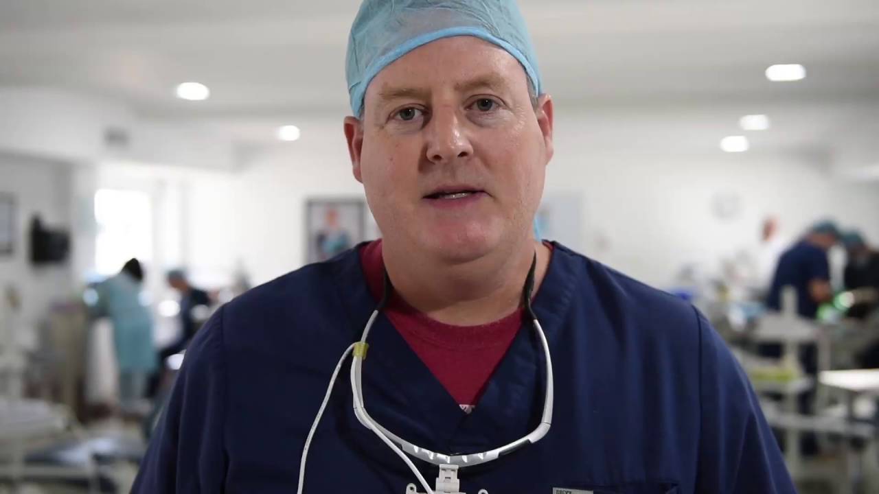 Dental Implant Seminars Live Patient Surgeries - Dr. Arun Garg