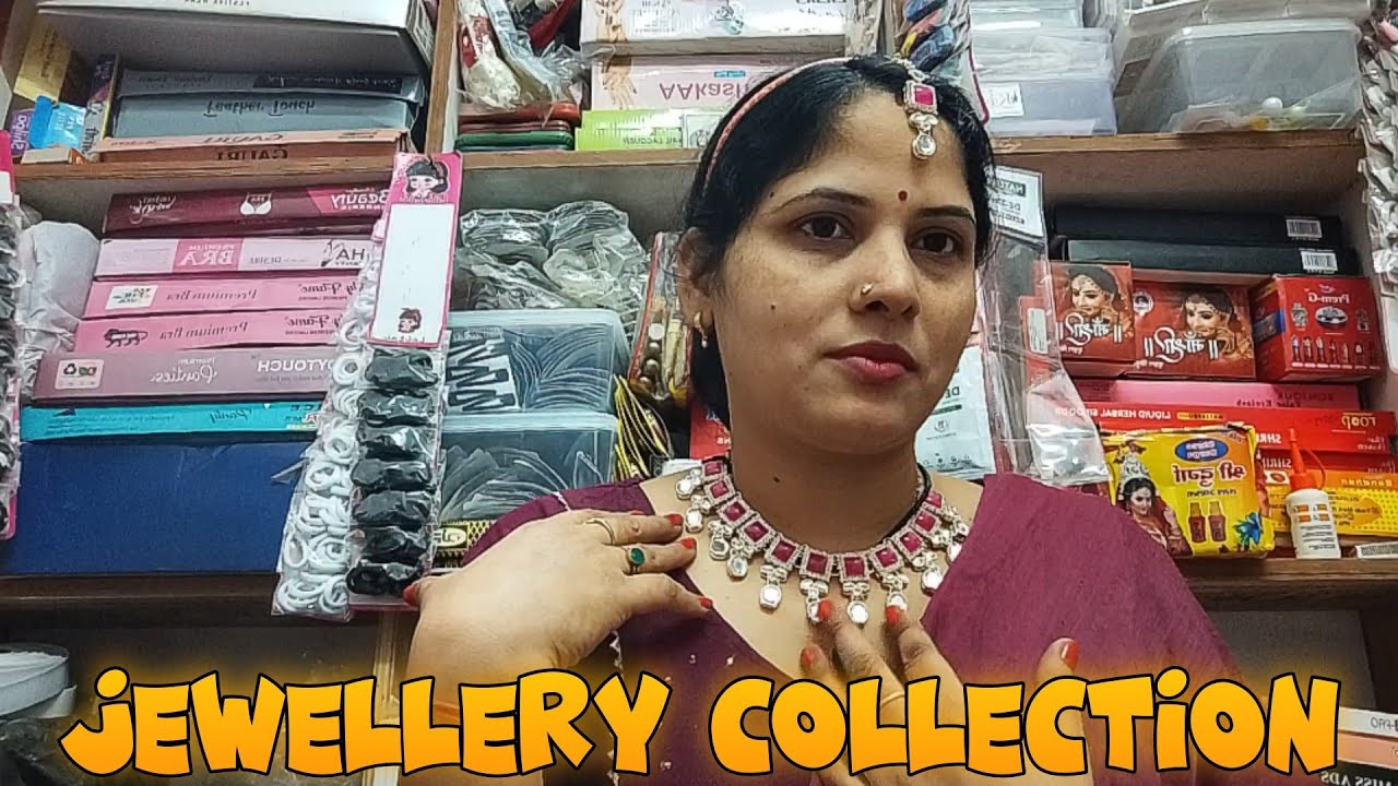 Jewellery Collection 💝 | Tanisha Cosmetics 💄💅