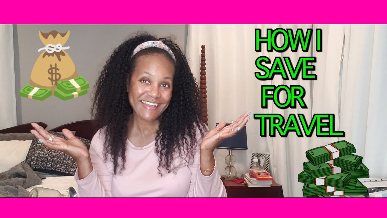 HOW I SAVE FOR TRAVEL | MY $5 BILL CHALLENGE OUTCOME