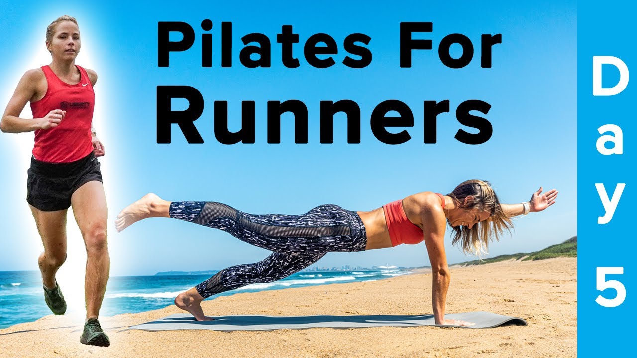 Pilates for Runners | 30 Minute Routine