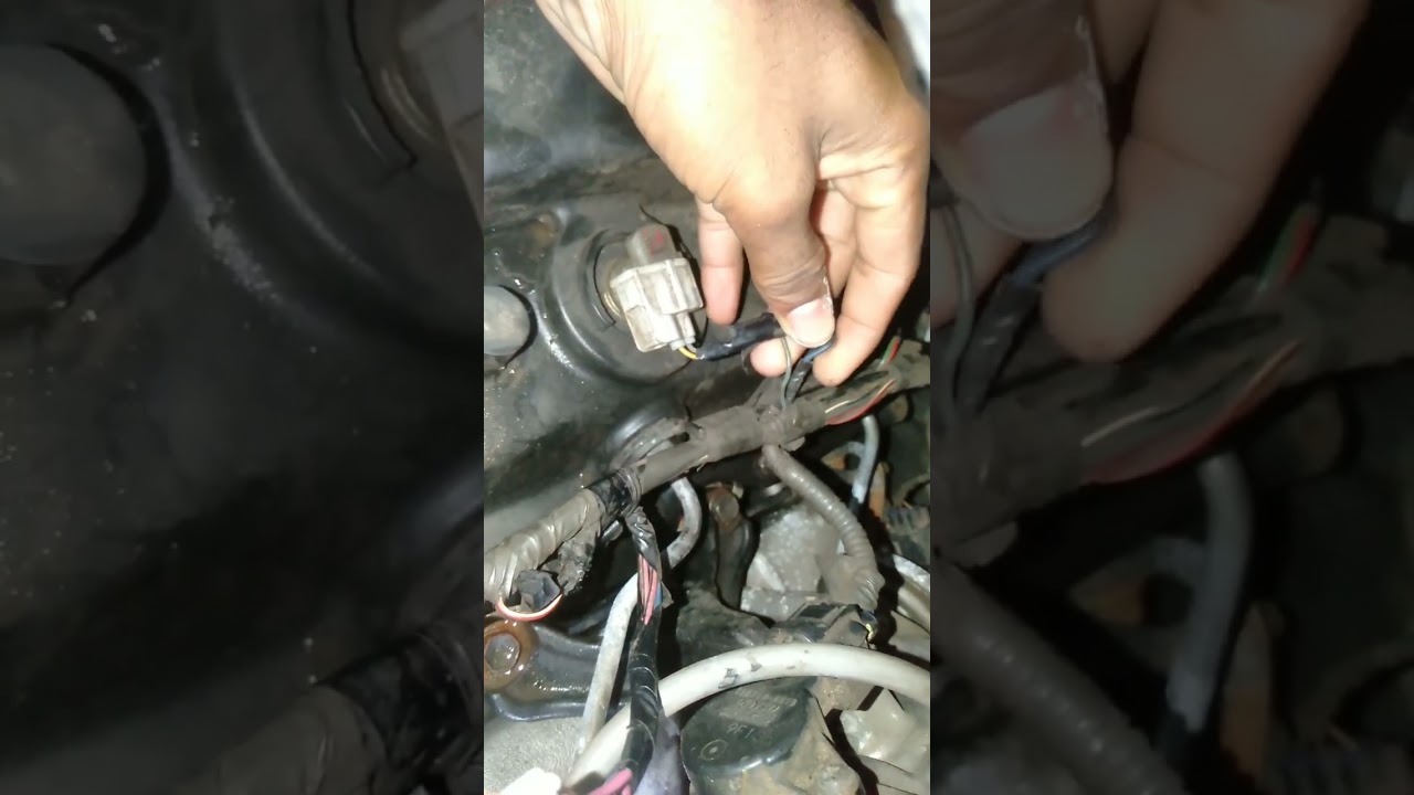 Innova starting problem injector current problem solved