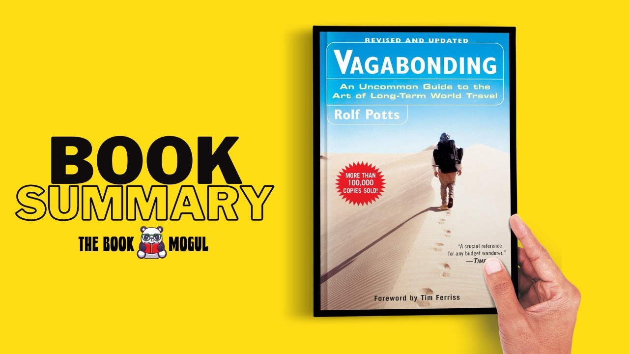 Vagabonding by Rolf Potts