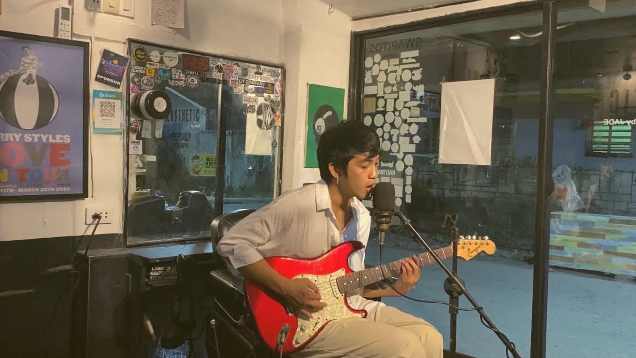 Lakaw - Jade Makawili (Official Live Performace) @HÆRSTHETIC by JADE