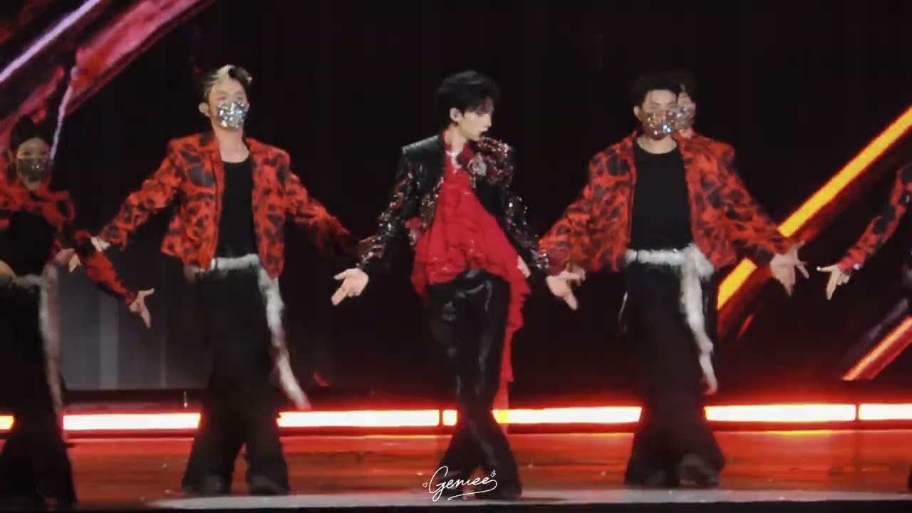 《You&Me》余宇涵｜TF家族新年音樂會榮耀 Day2