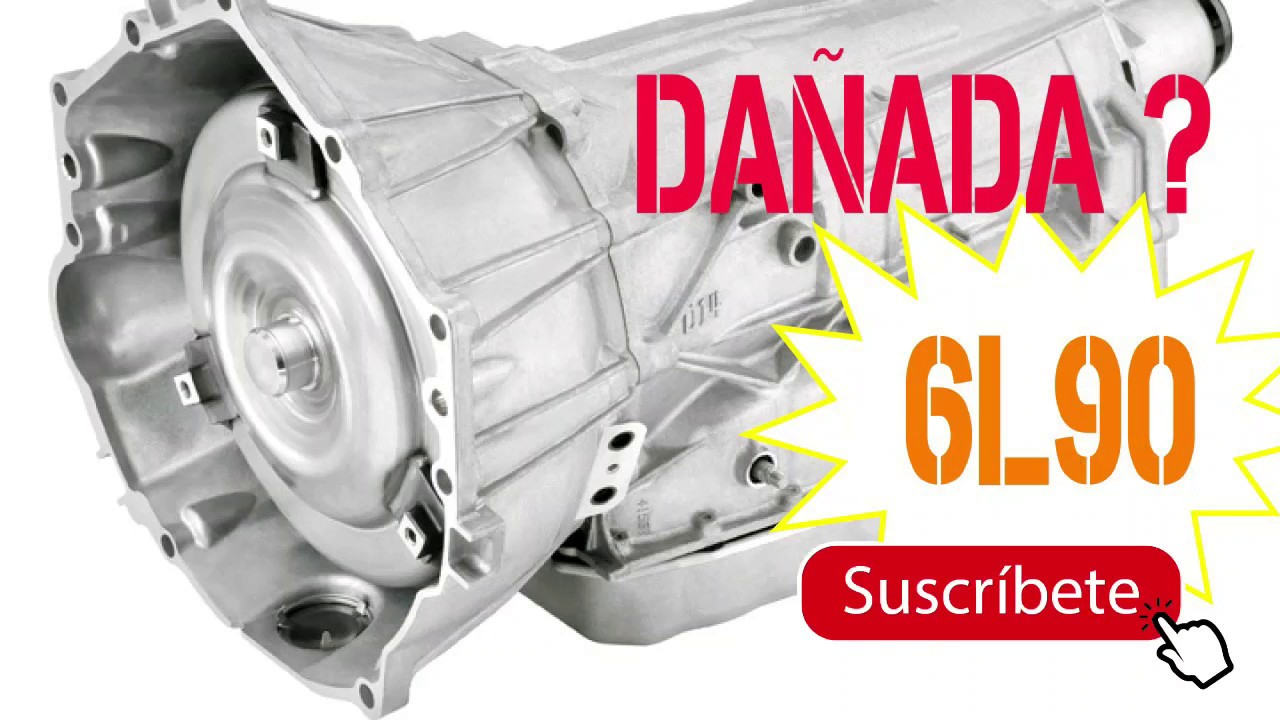 6L90 PROBLEMA DE REVERSA GM, CADILLAC Y MAS