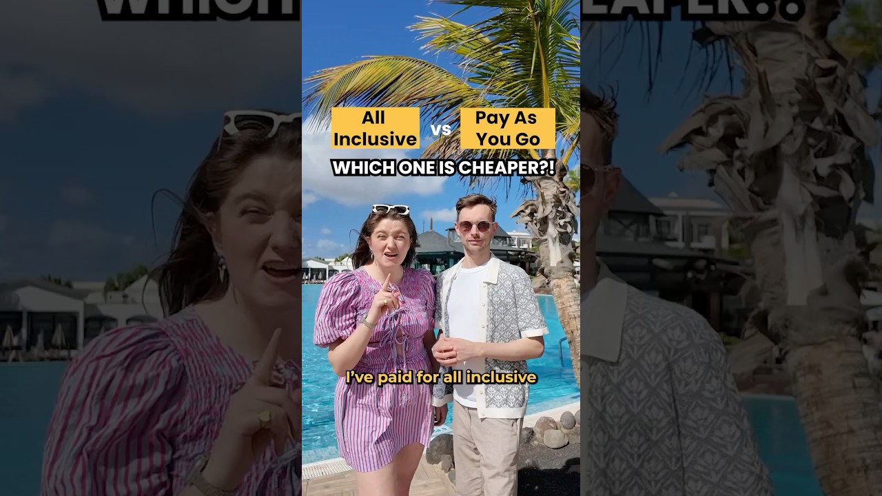 All Inclusive vs Pay As You Go: Which one is cheaper?!!