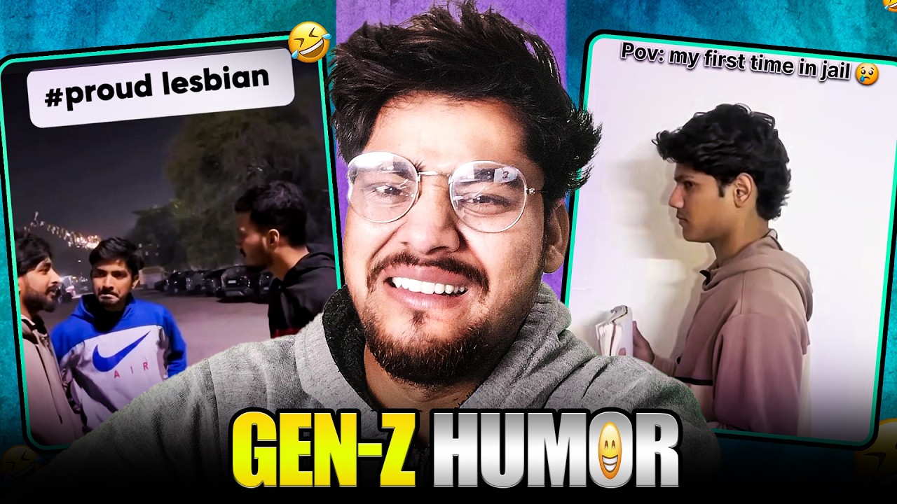 Gen-Z Internet Humor Is On Another Level 🤯