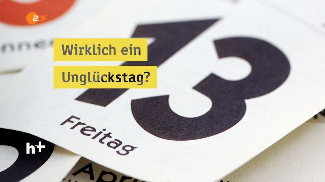 Freitag der 13. - heuteplus | ZDF