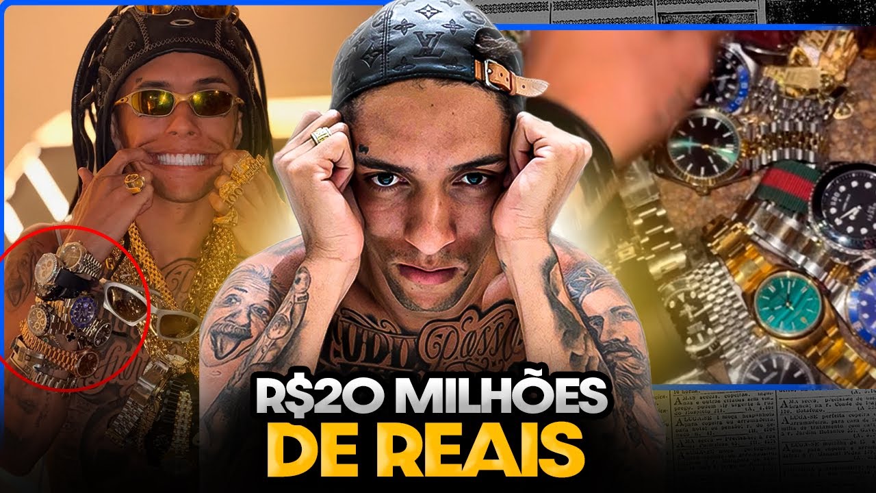 BUZEIRA FAZ ARRASTÃO e ARRECADA MAIS de R$20MILHÕES DE REAIS em SEU CASAMENTO 😱
