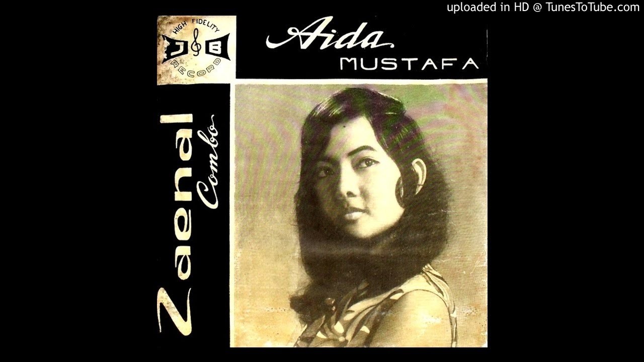 AIDA MUSTAFA - Libra Bintangku (1967)