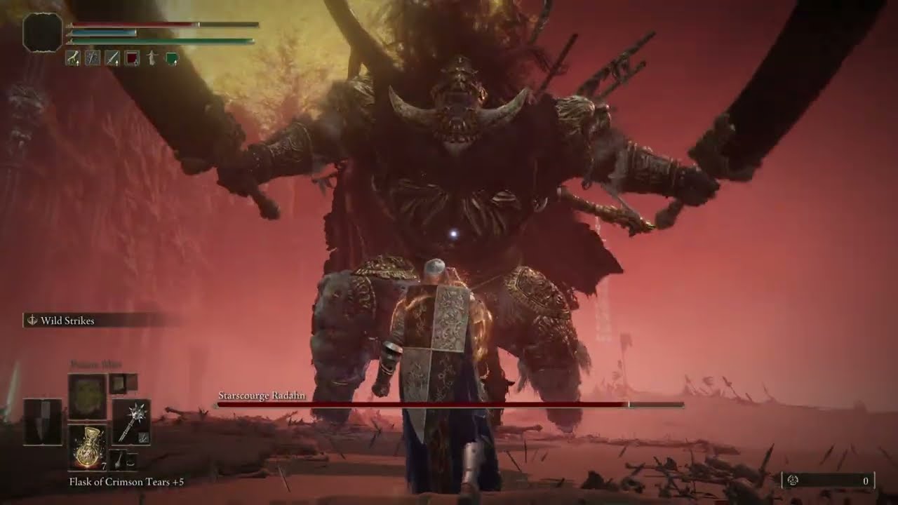 Radahn is amazing !
