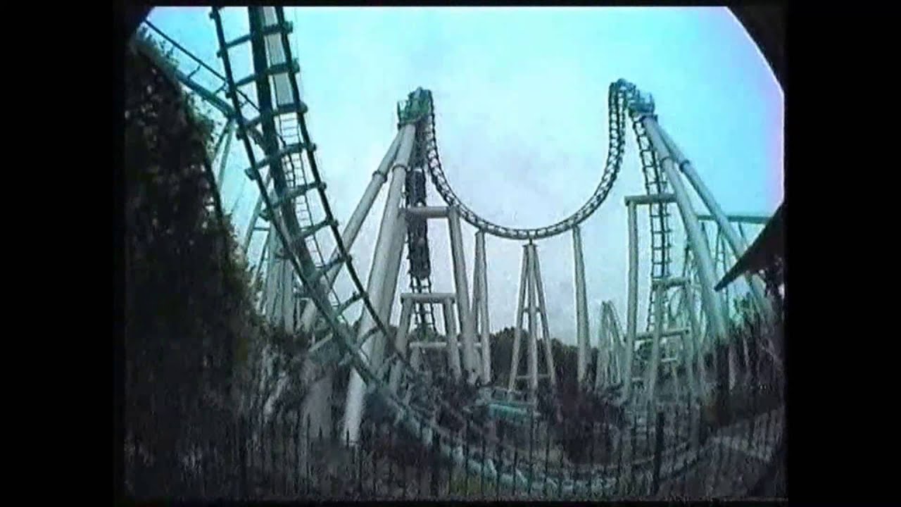 Drachen Fire 1997.