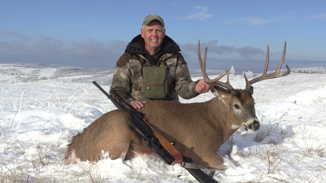 Outdoor Quest TV EP9 2025 Alberta Whitetail