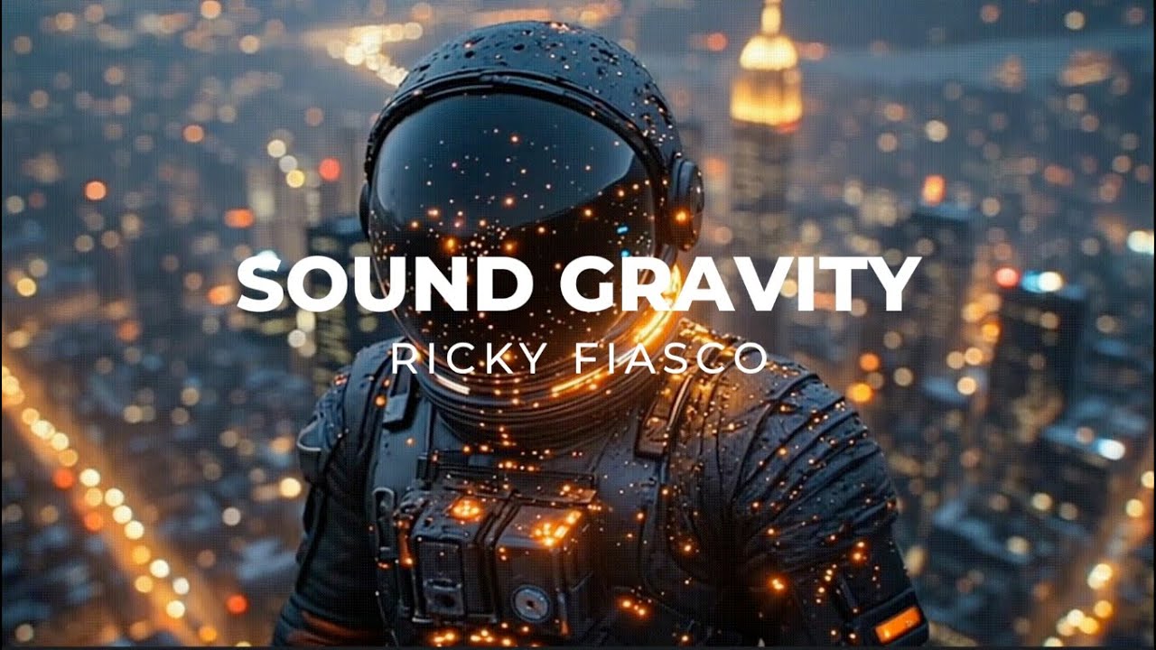Sound Gravity - Phonk x Deep House x Melodic Techno x Heavy Metal x fusion