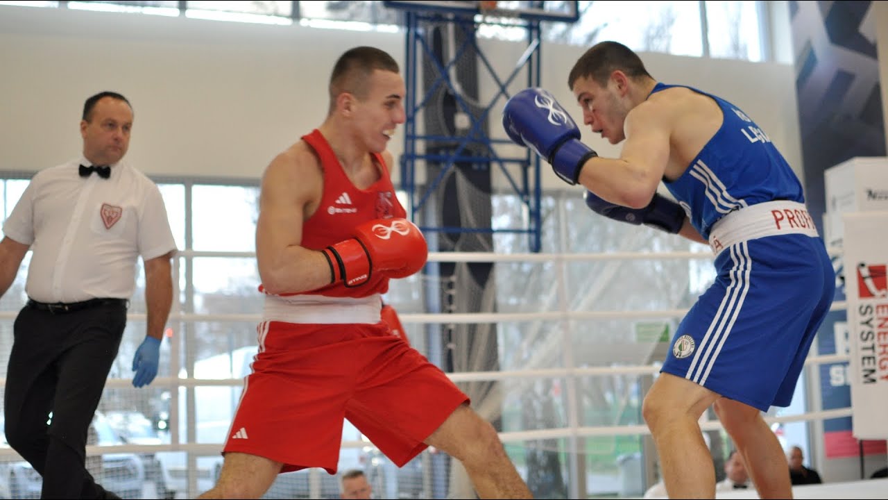 DAMIAN DURKACZ vs PAWEŁ SULĘCKI (70 kg)