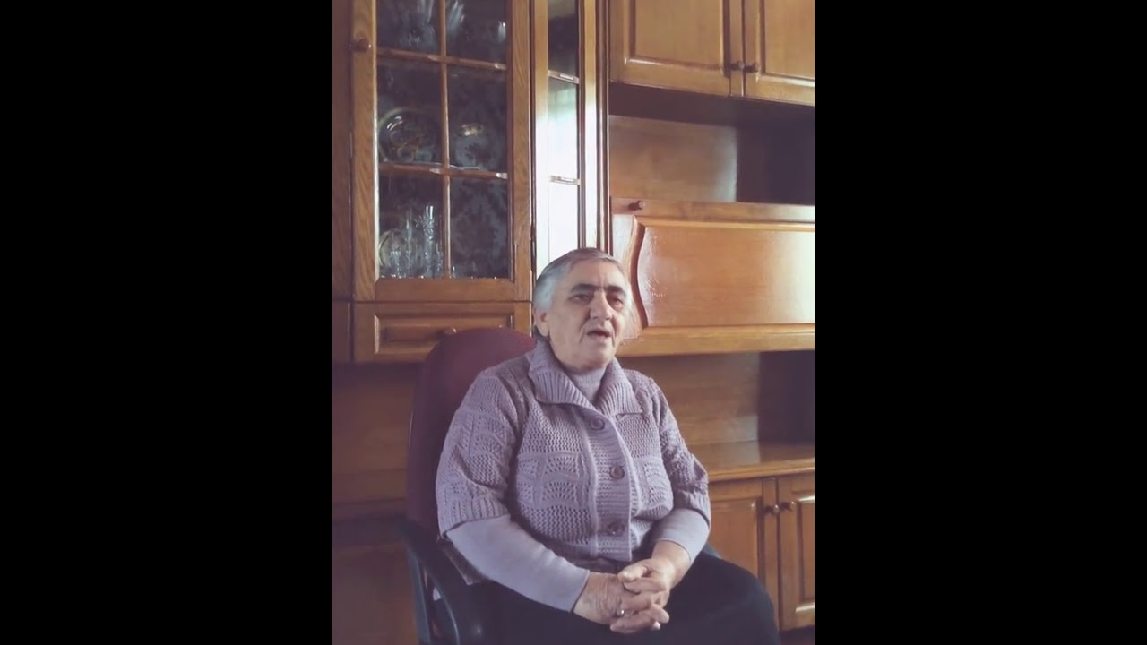 Бабушка Сирануш