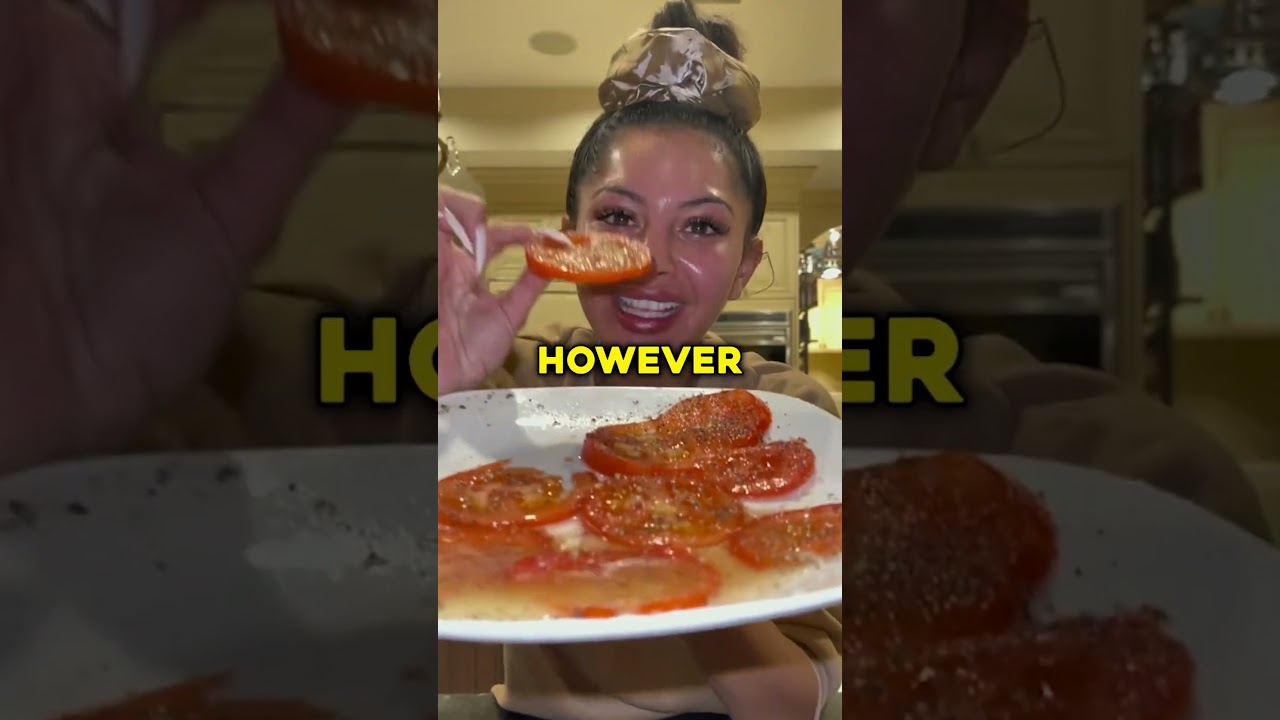 Почему итальянцы не любили помидоры! 🍅 🇮🇹
