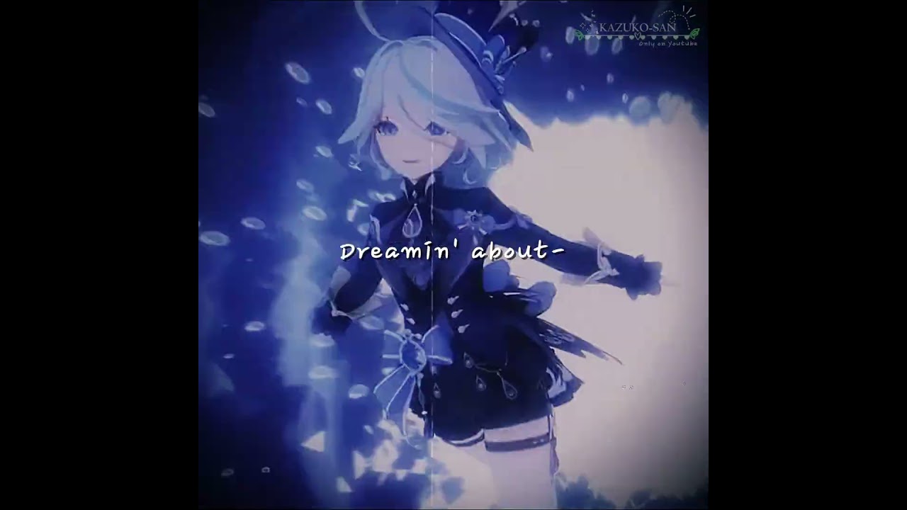 Furina Edit || Counting Stars || Genshin Impact