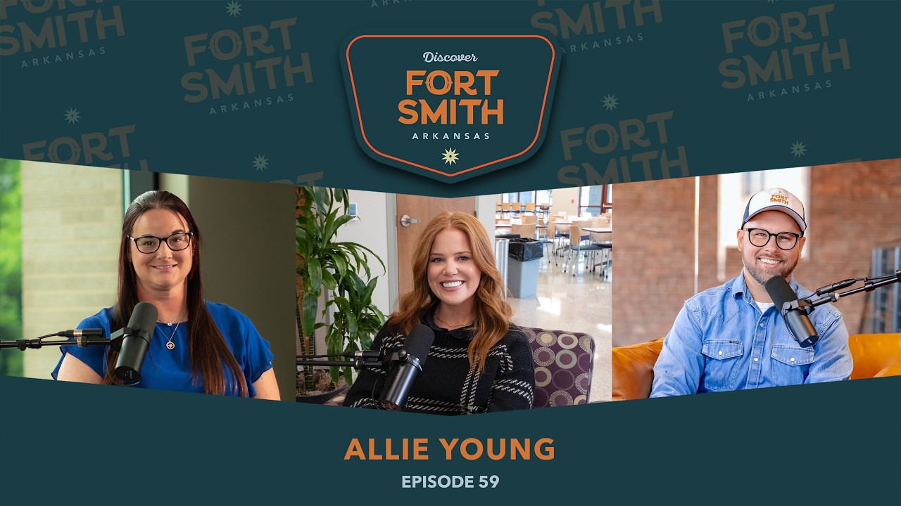 Arkansas Colleges of Health Education’s PT Program with Allie Young - S2 EP 59