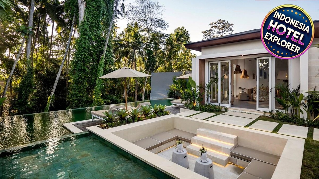 Villa Jeanne Ubud by BaliSuperHost | Bali, Indonesia | Hotel Review ⭐