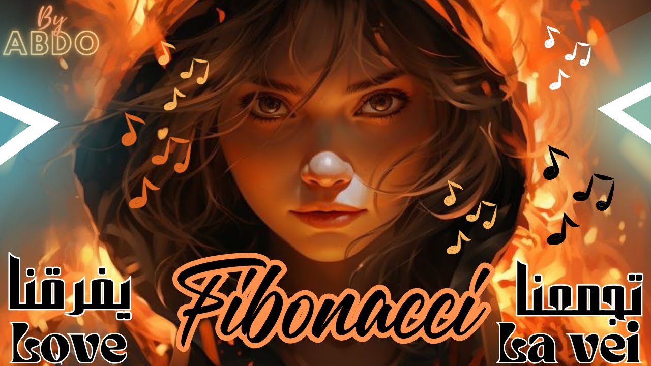 Levy - fibonacci (by ABDO)