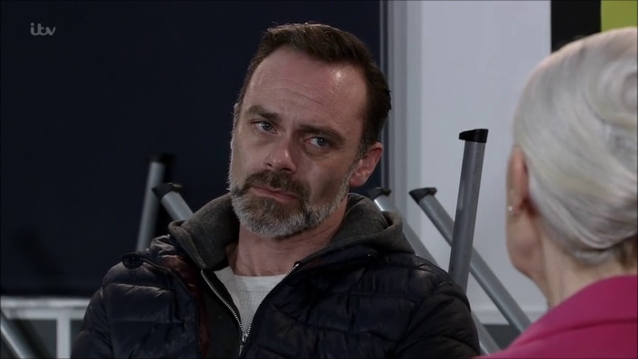 Billy Mayhew- (26/02/18) Part 2