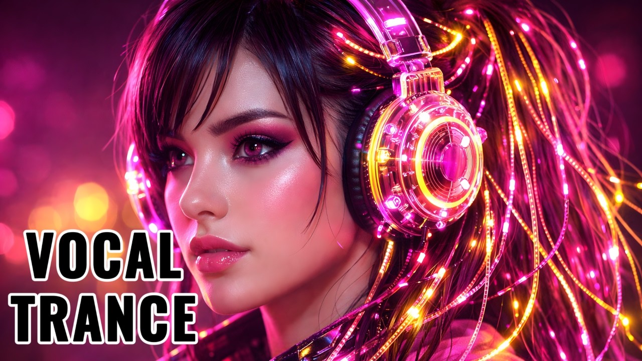 Vocal Trance 2026 | Euphoric & Emotional Uplifting Journey