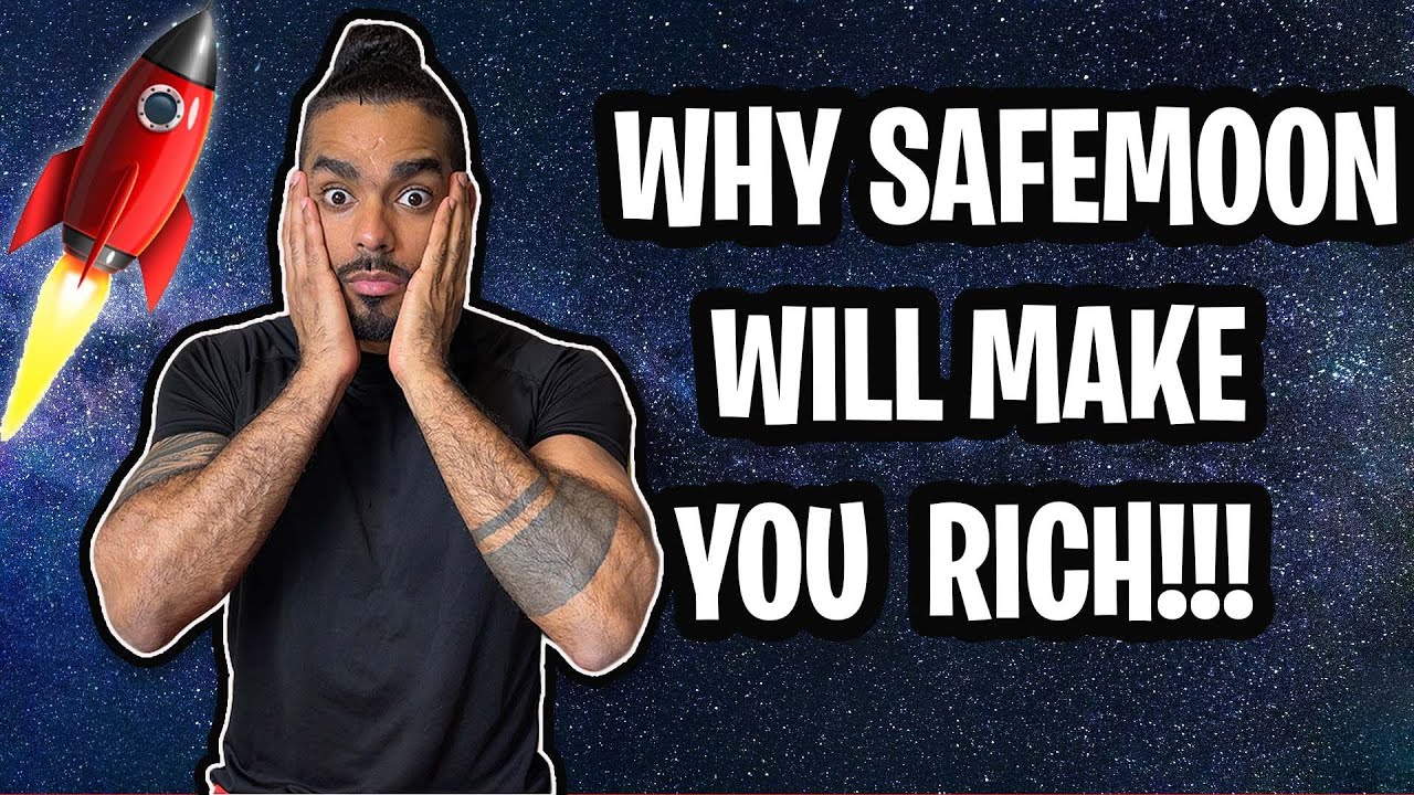 WHY SAFEMOON WILL MAKE YOU A MILLIONAIRE || MAYOR CATALYST COMING