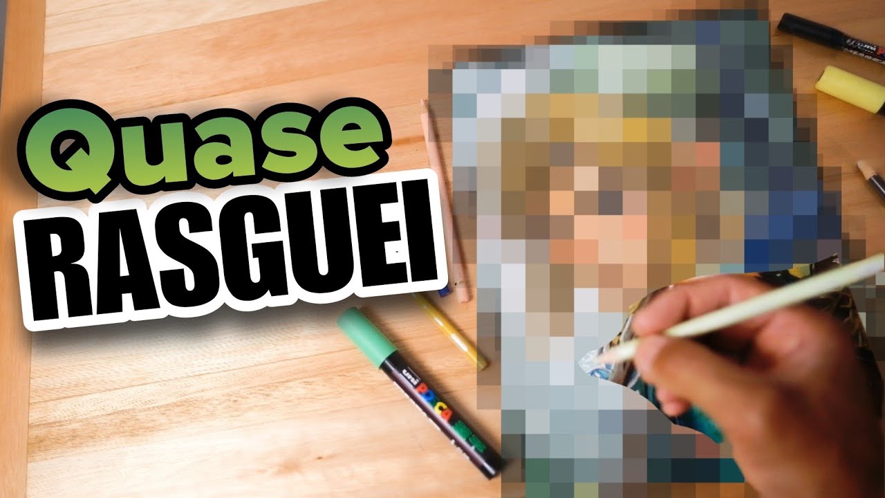 ARTVLOG - Aprendendo a Desenhar de Novo