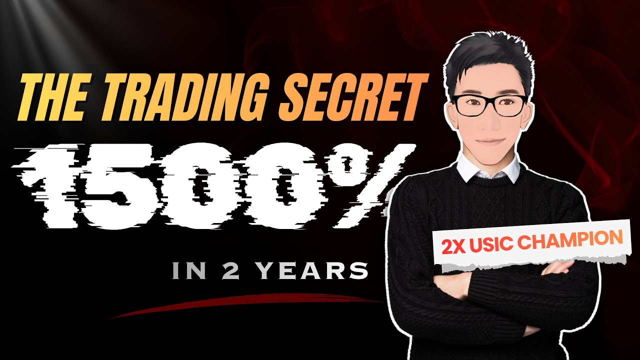This Strategy Took J Law to the US Investing Championship &mdash; Twice ($1M+ Stock Division) | EP 1