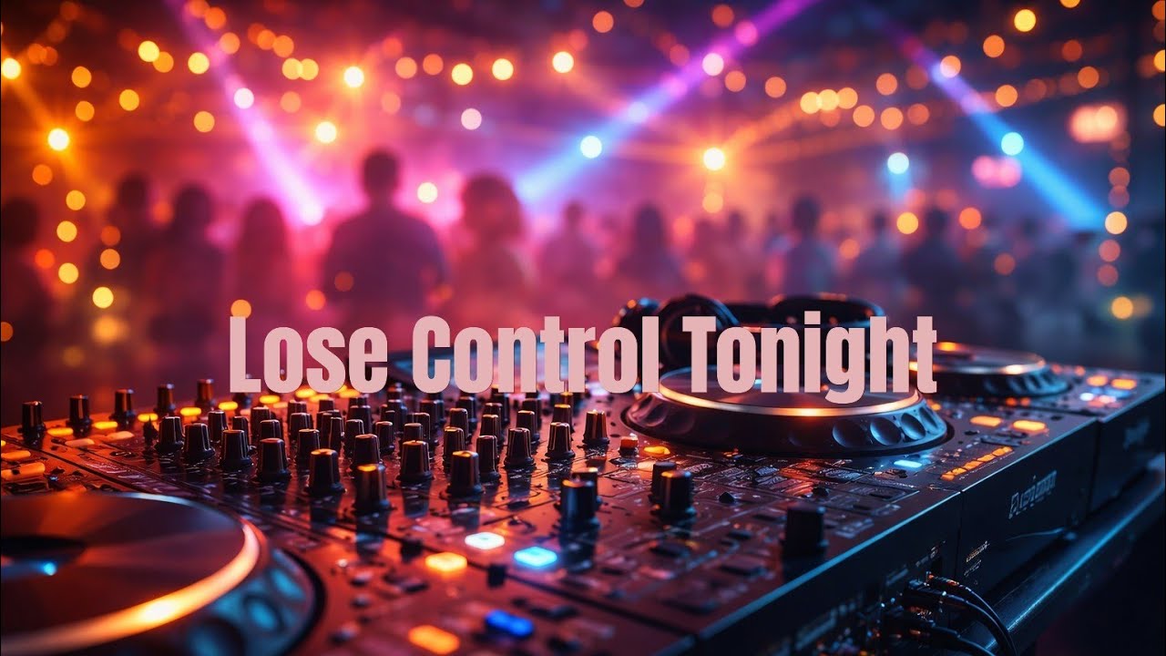 Lose Control Tonight | Deep House