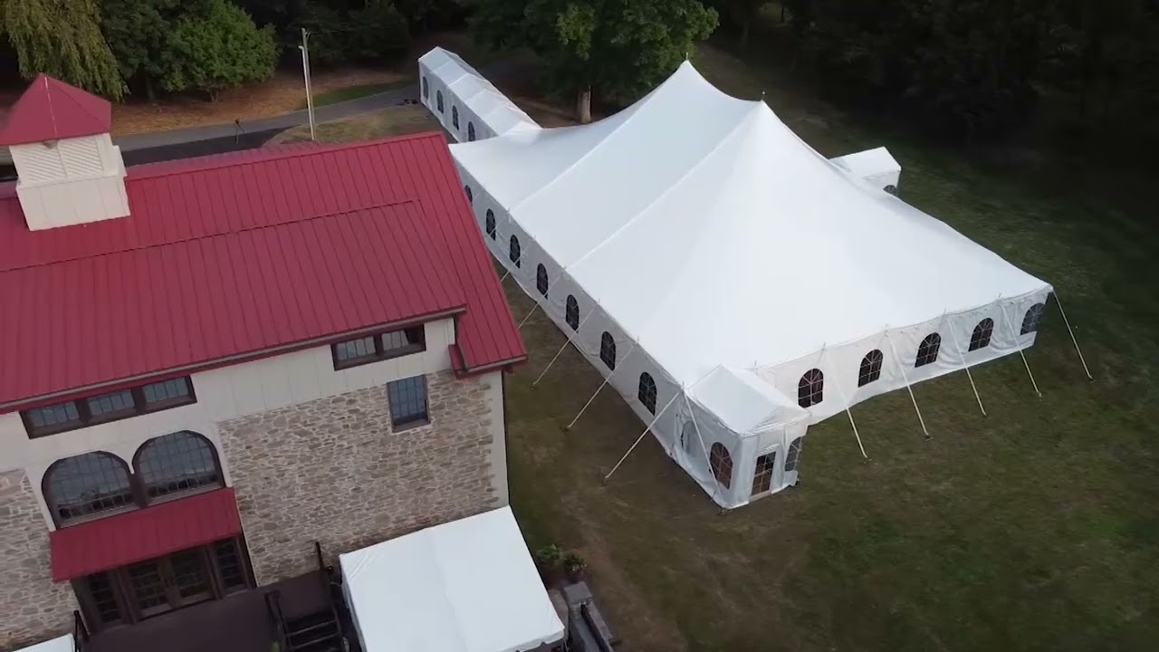 Anthony Tent Rentals promo video www.asteravideo.com Astera Video