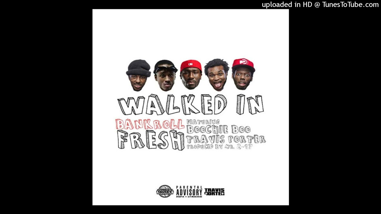 D Rich x Bankroll Fresh x NewTrap Type Beat - 