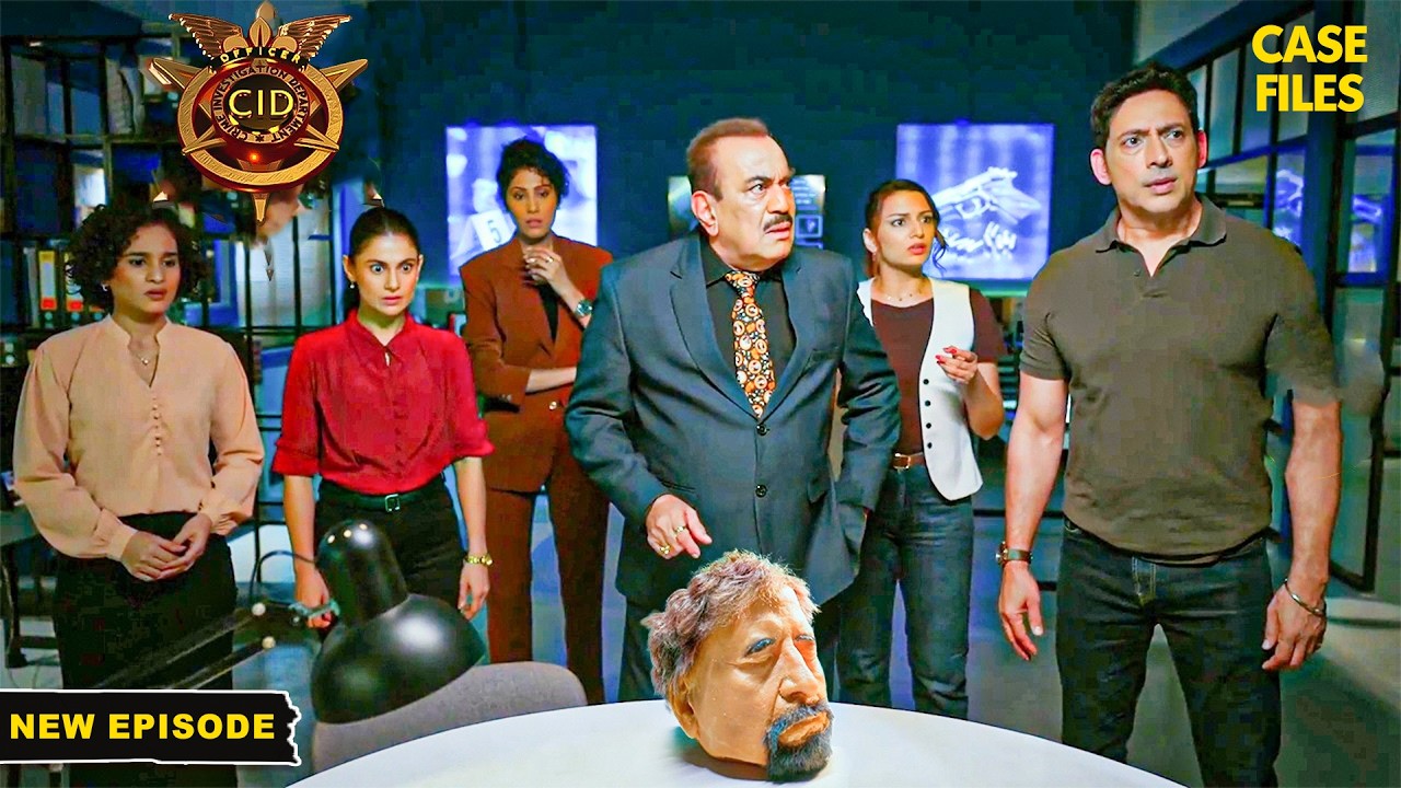 CID के उड़े होश! मिला Dr. Salunkhe का कटा हुआ सर 😱 | CID | CID New Episode | Best Of CID #daya