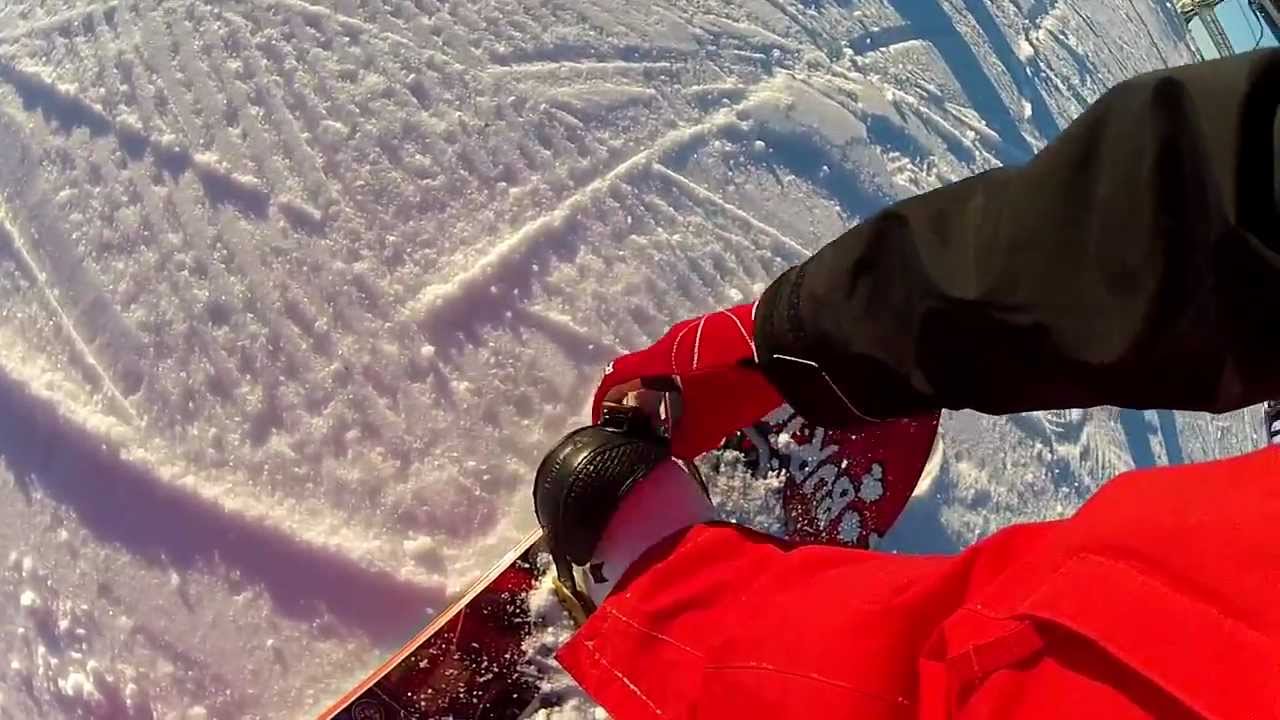 GoPro HD - Snowboarding Mt Hotham