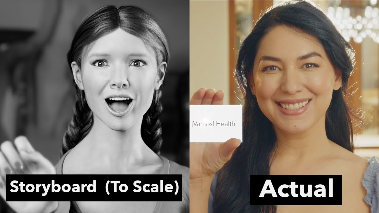 Pre Production Magic: Create EASY Storyboards Using 3D Scanning and Set a Light 3D Studio (To-Scale)