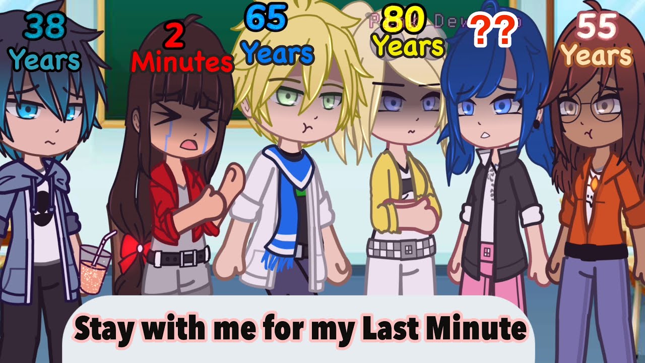 💕Compilation of The Month ❤️❤️// Meme //Old Trend// [MLB]🐞 🐈‍⬛/Gacha/ AU/GCMM