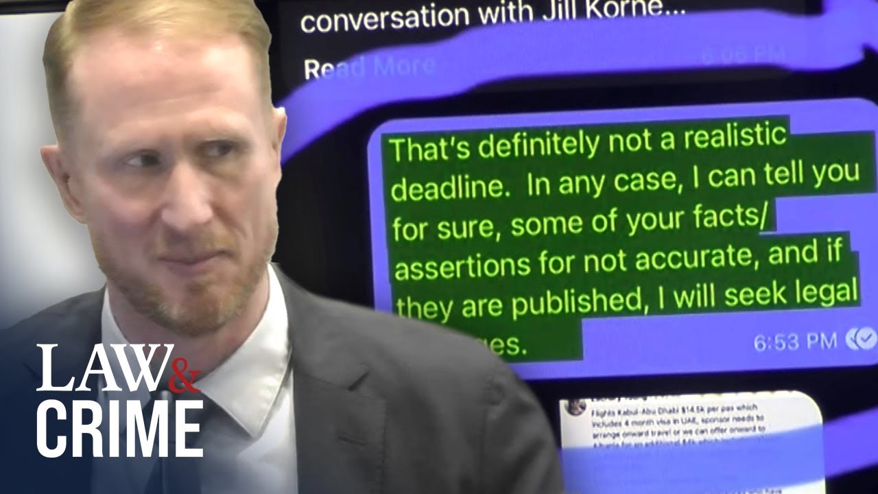Navy Veteran Told CNN He'd Sue if They Reported Inaccurate Details