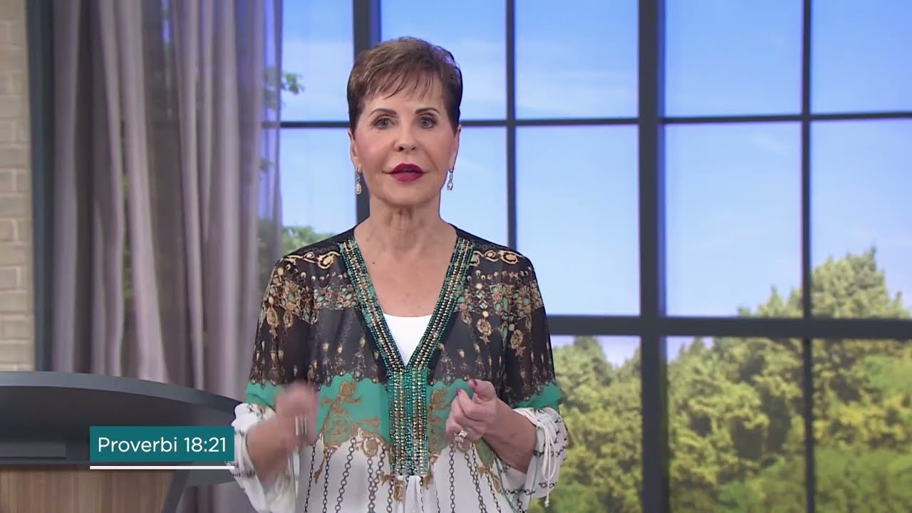 Fede per sconfiggere la paura - Parte 1 | Joyce Meyer