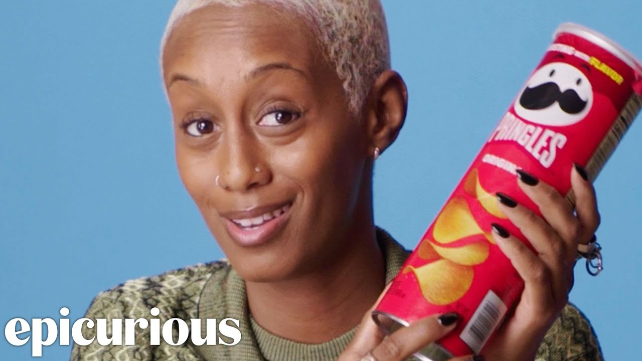 А Pringles &mdash; это вообще настоящие картофельные чипсы?