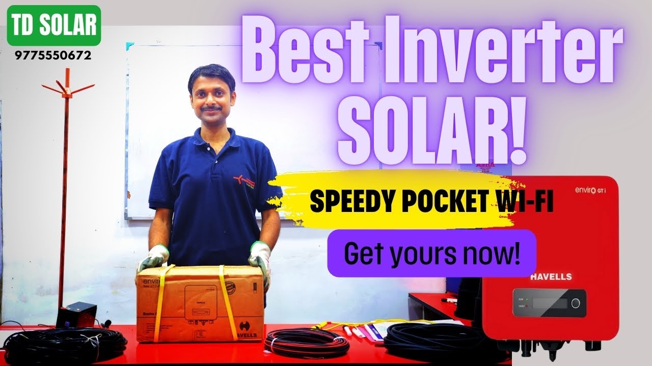 Inside of Solar Inverter II Traning of Solar @TD Solar (Technical Dwipayan)  @Electricallicense