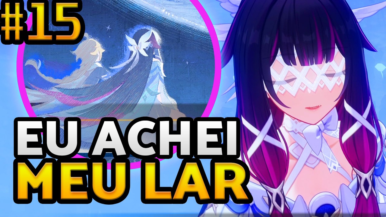A Verdade que Columbina Descobriu Observando Teyvat da Lua | Crônicas Selênicas – Semana 15