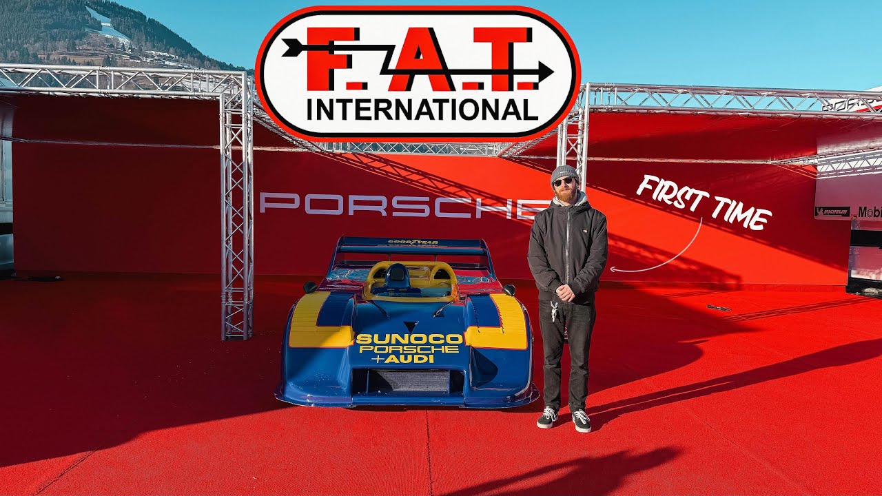 F.A.T Ice Race 2026 | Vlog | ist es den Hype wert?!- Manuel Scharka 