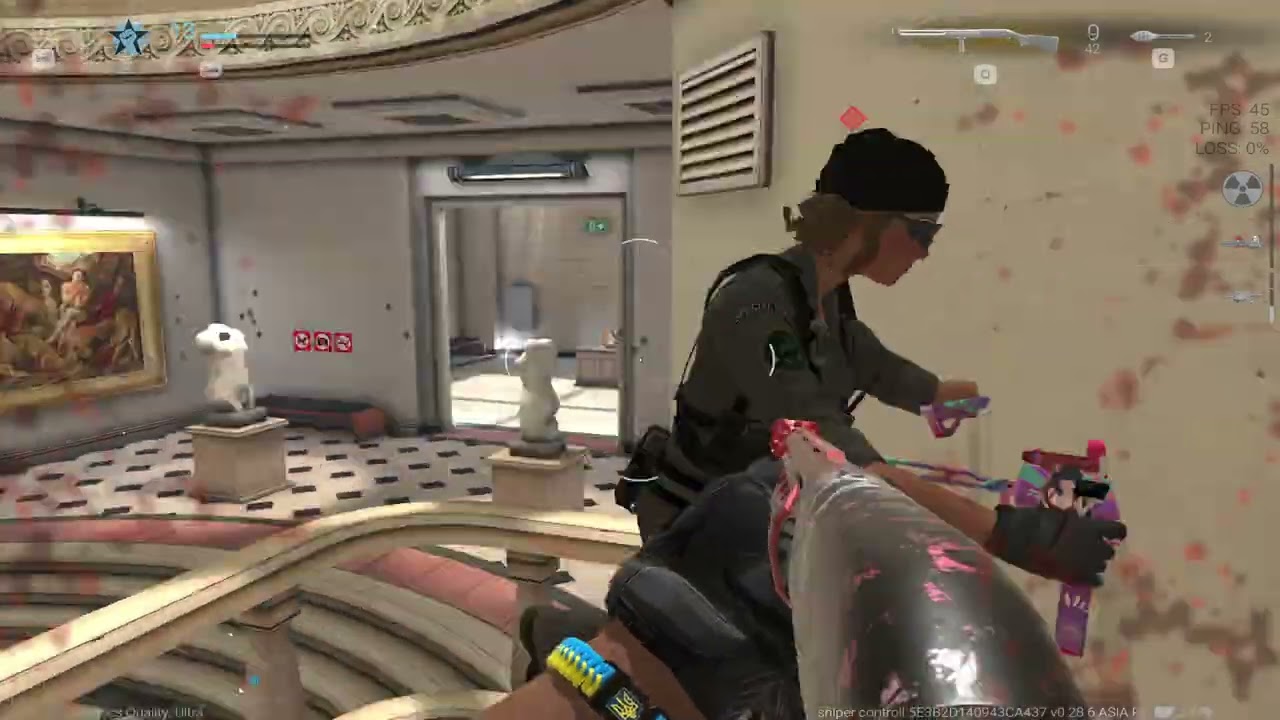 Unbelievable Kills in Combat Master: You Won't Believe This Gameplay!