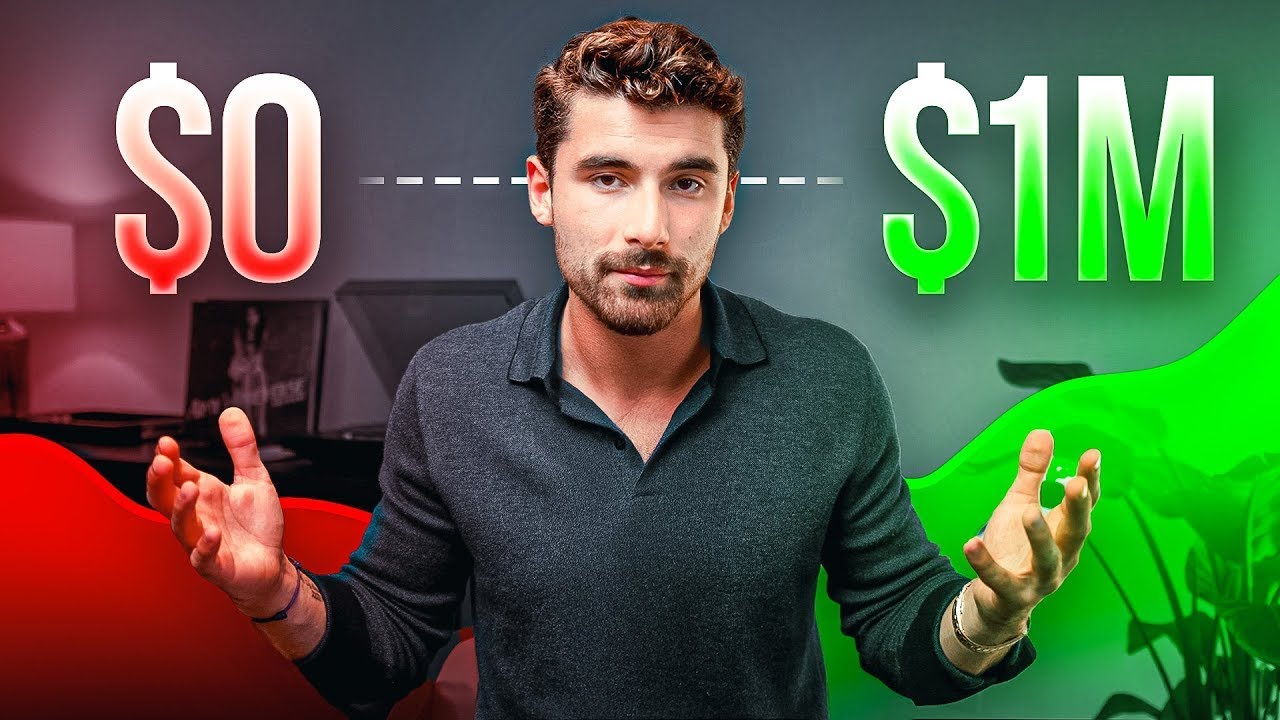Your First $1M Is Simple (Here&rsquo;s How)