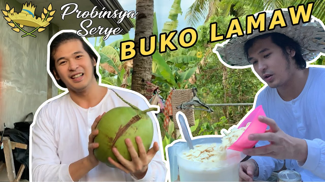 (PS) Ep. 6! Let's make BUKO LAMAW!