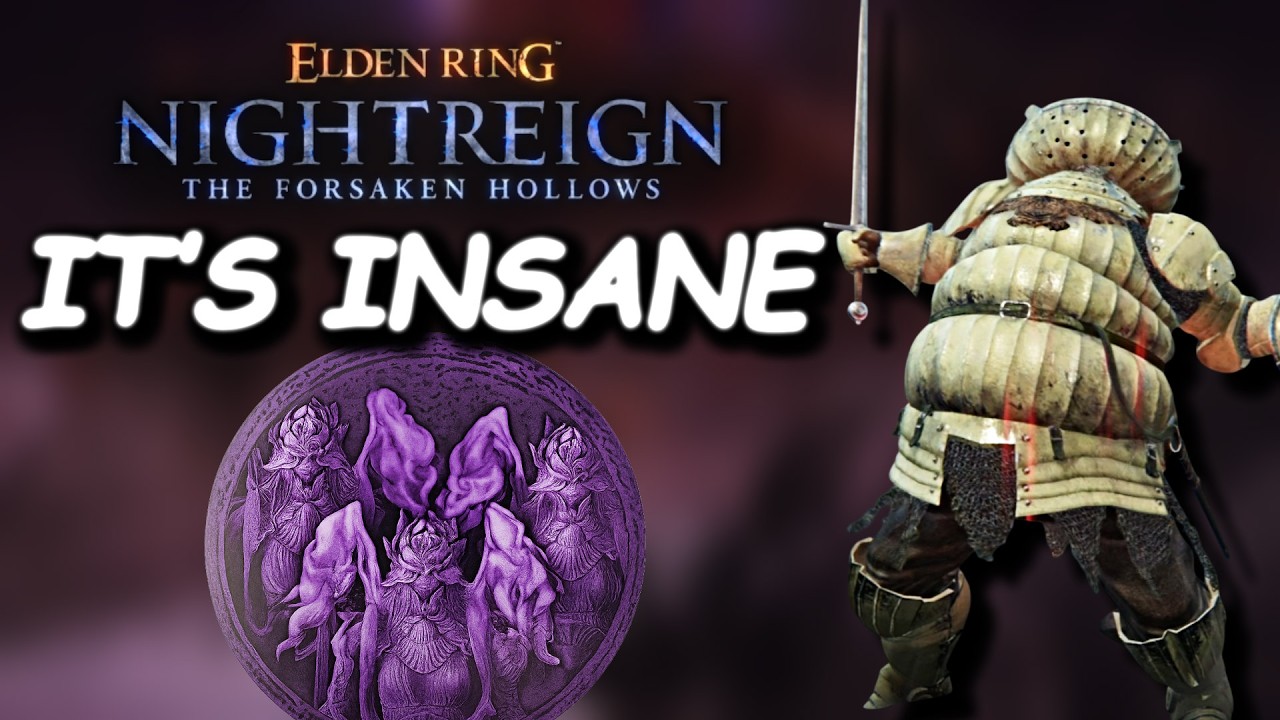 Everdark Balancers is CRAZY - Raider Solo Deathless | Nightreign The Forsaken Hollows